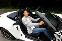 マツダ・ロードスター990S（前編）の画像