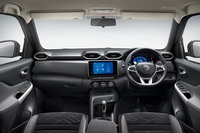 新型コンパクトSUV「日産マグナイト」がデビューの画像