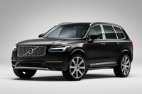 ショーファードリブン仕様の「ボルボXC90」が登場