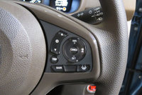 「N-WGN」のアダプティブクルーズコントロールは「N-BOX」のものより進化し、車速0km/hまでサポートする渋滞追従機能付きとなった。