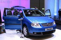 フォルクスワーゲン＆アウディ【ジュネーブショー03】