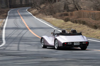 従来のものよりシャシー剛性が高められ、操舵応答性や快適性が向上した「CXVアーキテクチャー」。シャシー単体では4kg重くなったが、それを差し引いても有り余る恩恵を実感できた。