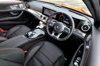 メルセデスAMG E53 4MATIC＋（前編）の画像