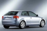 アウディ「A3」に1.6リッターの最廉価版、269.5万円也