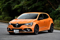 メガーヌ ルノー・スポール