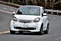 スマートBRABUSフォーツー エクスクルーシブ リミテッド（前編）の画像