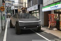 サイバートラック、日本ではどうなるの？　「サイバートラックについて知っておきたい10のこと」PART 4