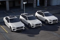 ボルボの「S60」「V60」「XC60」のPHVに走行性能を高めた限定車登場