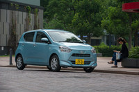 ダイハツ・ミラ イースG“SA III”