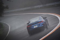 「M8コンペティション」には、今回試乗した2ドアクーペのほか、カブリオレや4ドアクーペもラインナップされている。