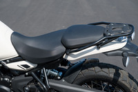 BMW F900GS（6MT）／ロイヤルエンフィールド・ヒマラヤ450／トライアンフ・スクランブラー400X（6MT）【試乗記】の画像