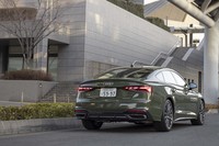 アウディA5スポーツバック40 TDIクワトロ アドバンスト