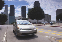 トヨタ・プリウス（CVT）【海外試乗記】