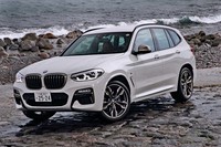 BMW X3 M40d
