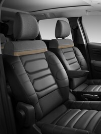 「シトロエンC3エアクロスSUV」がマイナーチェンジ　よりSUVらしいスタイルにの画像