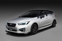 インプレッサ（STIコンセプトモデル）