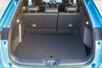 荷室容量は361～1176リッター。「ジャズ（日本名：フィット）」や「HR-V（同ヴェゼル）」のような独創的な折りたたみシステムはない。