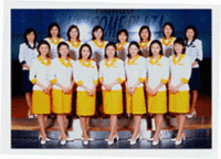 ホンダ、ウエルカムプラザに「微笑む女性」