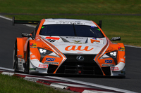 【SUPER GT 2018】第5戦富士でレクサスLC500がワンツー