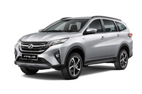 ダイハツ、マレーシアで新型SUV「アルス」を発売