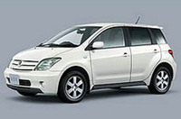 「トヨタ・イスト」小変更