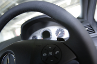 メルセデス・ベンツCクラス【試乗速報】の画像