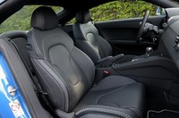 アウディTTSクーペ（4WD/6AT）【ブリーフテスト】の画像