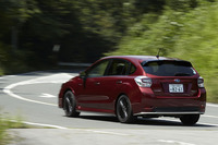 スバル・インプレッサスポーツ ハイブリッド2.0i-S EyeSight（4WD/CVT）【試乗記】の画像