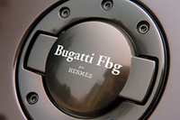 エルメスデザインの「ブガッティ・ヴェイロン」は2億7800万円【ジュネーブショー08】の画像