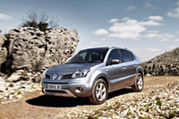 ルノーの新型SUVはエクストレイルがベース【ジュネーブショー08】の画像