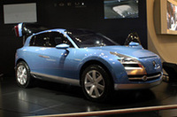 
	ルノー最新のコンセプトカー「エジェウス」
	 