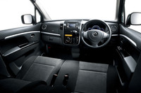 「マツダAZ-ワゴン」に上質装備の特別仕様車の画像