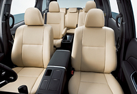 「トヨタ・エスティマ」が雑誌『VERY』とコラボの画像