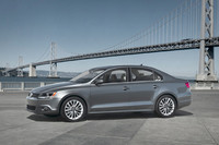 VW、ジェッタの新型を公開の画像