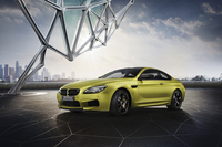 「BMW M6セレブレーションエディション コンペティション」