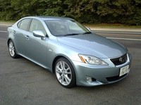 第233回：「レクサスIS」インプレッション 「GS」よりわかりやすいですの画像