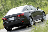 レクサスIS250／IS350【試乗記】の画像