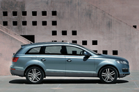 アウディQ7 3.6 FSIクワトロ（4WD/6AT）【試乗記】の画像