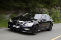 メルセデス・ベンツS63AMG（FR/7AT）【海外試乗記】の画像