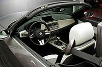 BMW「Z4」【パリサロン02】の画像