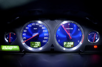 ボルボV70R（5AT）【ブリーフテスト】の画像