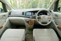 G“Uセレクション”の内装