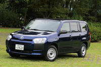 トヨタ・サクシードUL
    