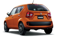 市販も間近!?　スズキ・イグニスの姿が明らかに【東京モーターショー2015】の画像