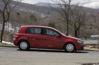 フォルクスワーゲン・ゴルフTSIトレンドライン（FF/7AT）【ブリーフテスト】の画像