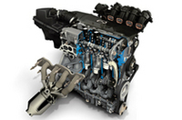 
	フォードと共同で開発した「MZR」ユニットが搭載される。
	 