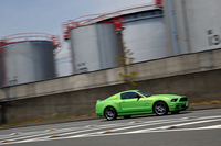 フォード・マスタング V8 GTパフォーマンスパッケージ（FR/6MT）【試乗記】の画像