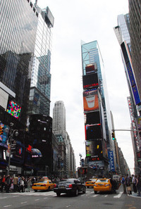 第148回：イエローキャブの現代事情　「日産NV200」がNYの次世代タクシーに選ばれた背景の画像