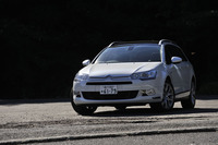 シトロエンC5ツアラー ファイナルエディション