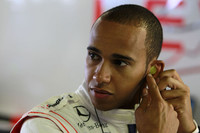 スパでのすばらしい勝利で、ランキング1位に躍り出たハミルトン。勢いがあり過ぎてか、オープニングラップでマッサと接触しフロントサスペンションを破損、あってはならないリタイアをきっした。（写真＝McLaren）